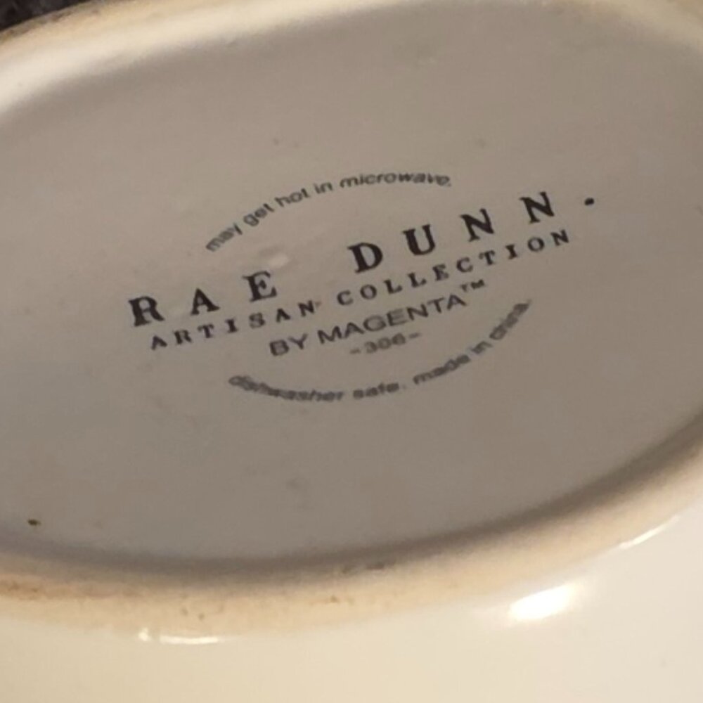 Rae Dunn Get It Done Mug Heavyweight Coffee Cup - Picture 5 of 7